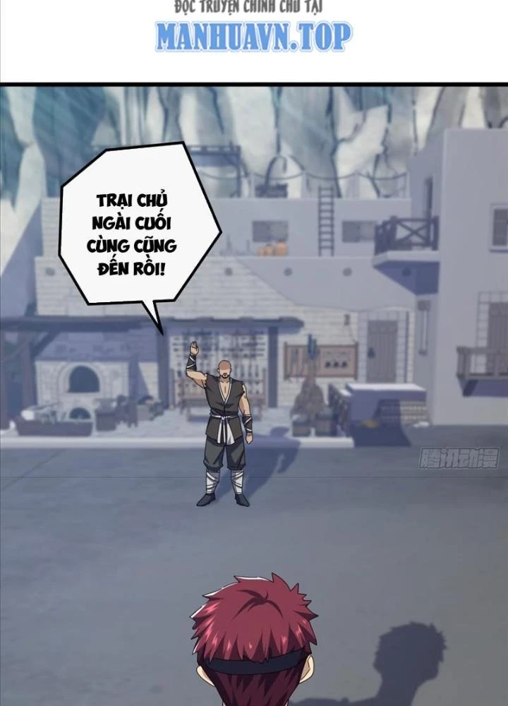 Kim Cương Bất Hoại Đại Trại Chủ Chapter 30 - Trang 3