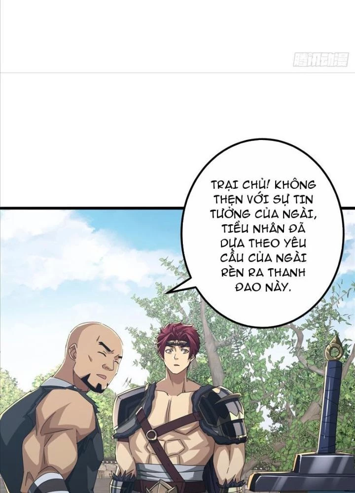 Kim Cương Bất Hoại Đại Trại Chủ Chapter 30 - Trang 3
