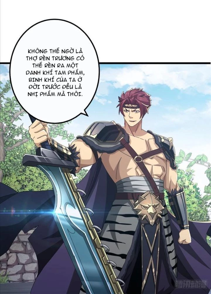 Kim Cương Bất Hoại Đại Trại Chủ Chapter 30 - Trang 3