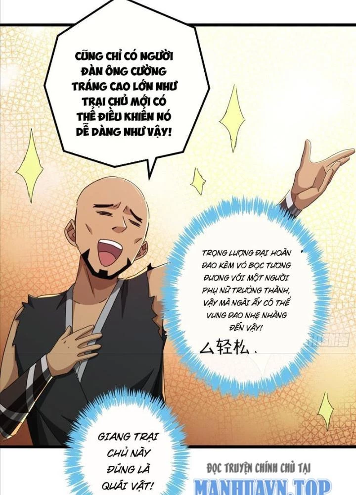 Kim Cương Bất Hoại Đại Trại Chủ Chapter 30 - Trang 3