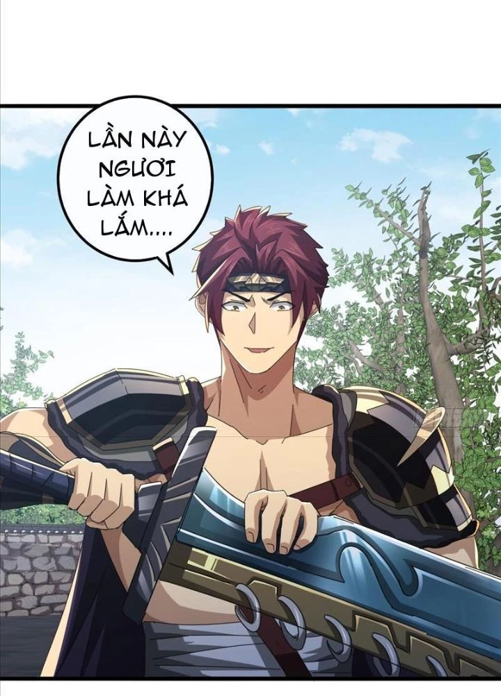 Kim Cương Bất Hoại Đại Trại Chủ Chapter 30 - Trang 3