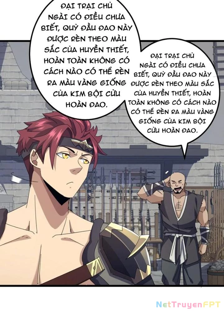 Kim Cương Bất Hoại Đại Trại Chủ Chapter 31 - Trang 3