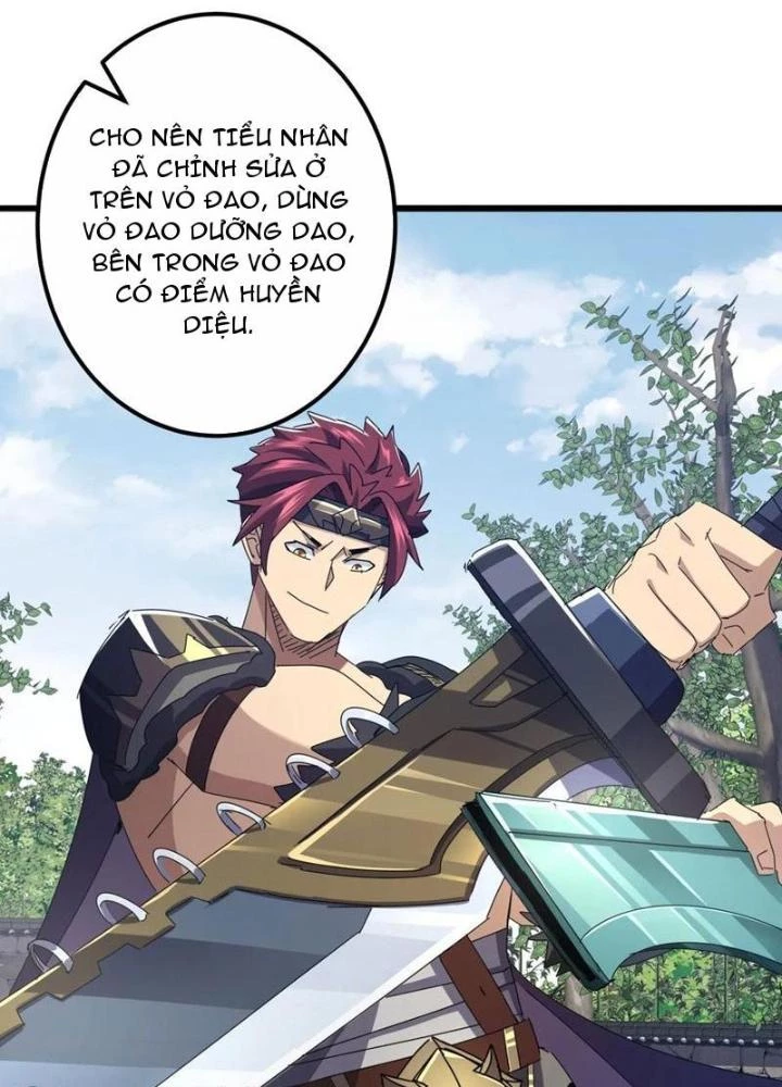 Kim Cương Bất Hoại Đại Trại Chủ Chapter 31 - Trang 3