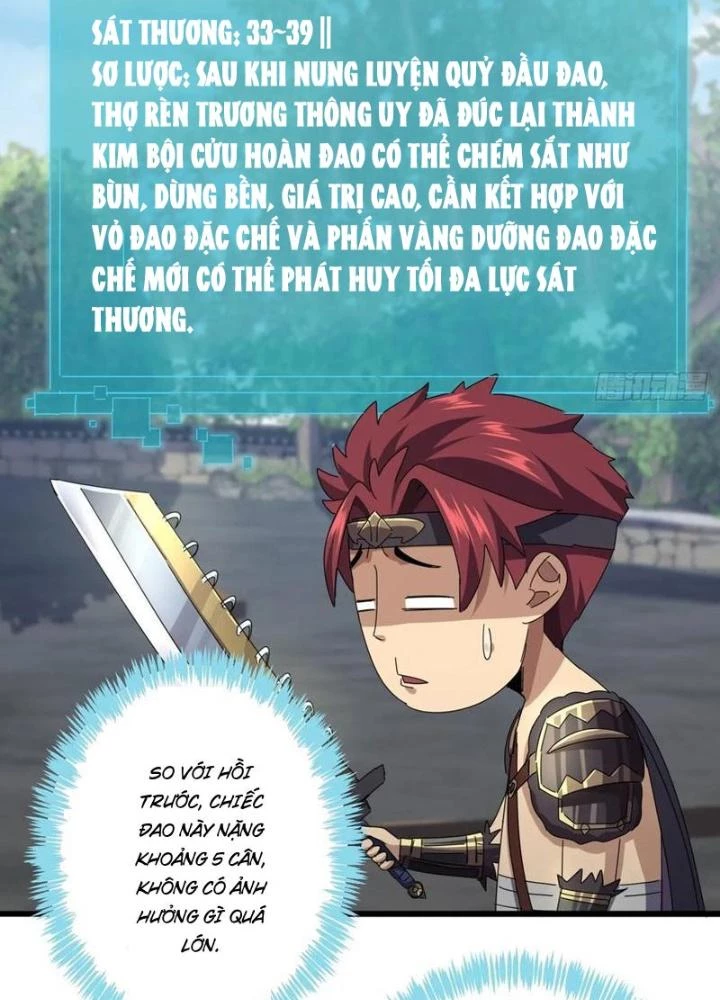 Kim Cương Bất Hoại Đại Trại Chủ Chapter 31 - Trang 3