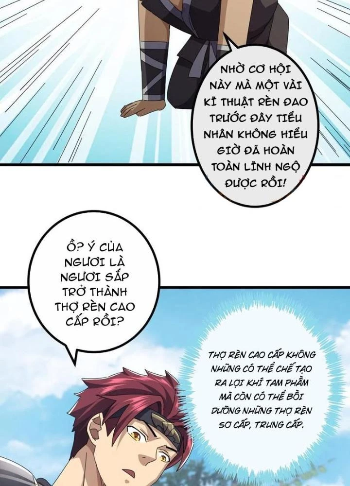 Kim Cương Bất Hoại Đại Trại Chủ Chapter 31 - Trang 3