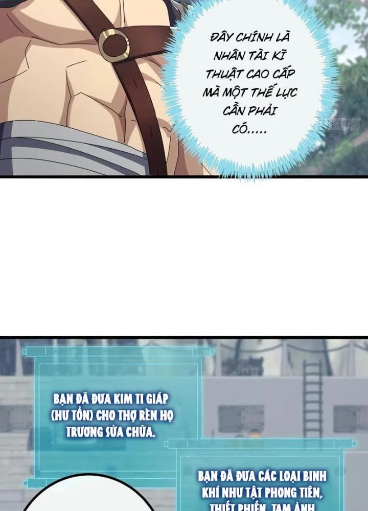 Kim Cương Bất Hoại Đại Trại Chủ Chapter 31 - Trang 3