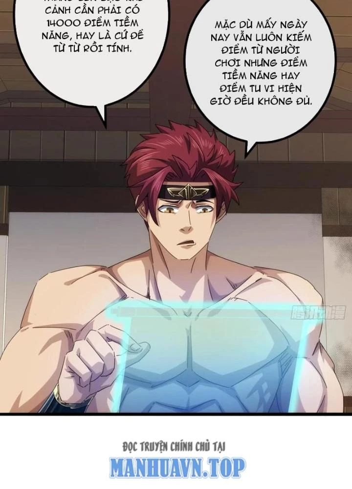 Kim Cương Bất Hoại Đại Trại Chủ Chapter 31 - Trang 3