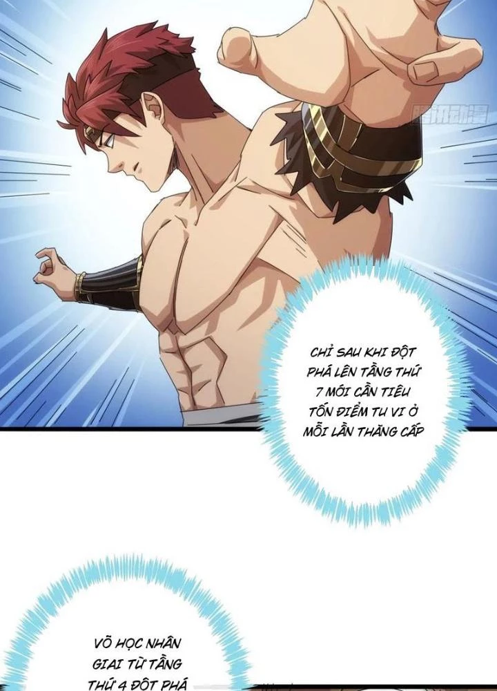 Kim Cương Bất Hoại Đại Trại Chủ Chapter 31 - Trang 3