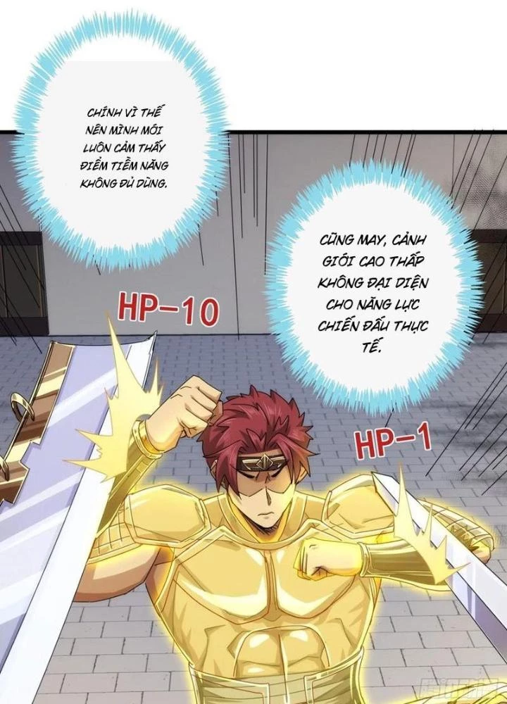 Kim Cương Bất Hoại Đại Trại Chủ Chapter 31 - Trang 3