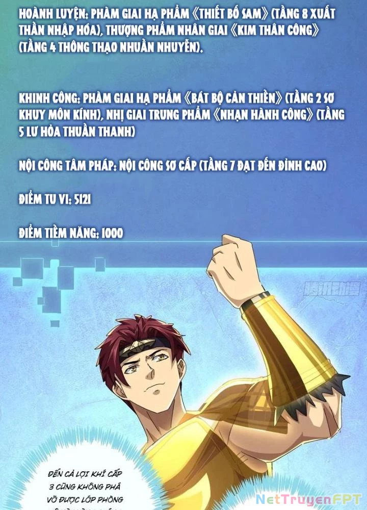Kim Cương Bất Hoại Đại Trại Chủ Chapter 31 - Trang 3