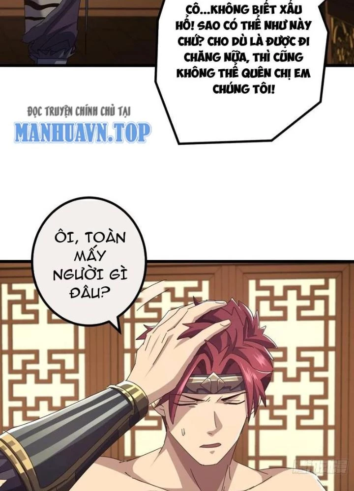 Kim Cương Bất Hoại Đại Trại Chủ Chapter 31 - Trang 3
