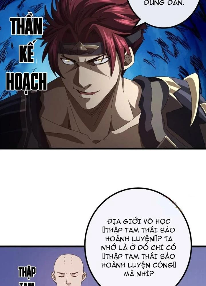 Kim Cương Bất Hoại Đại Trại Chủ Chapter 32 - Trang 3