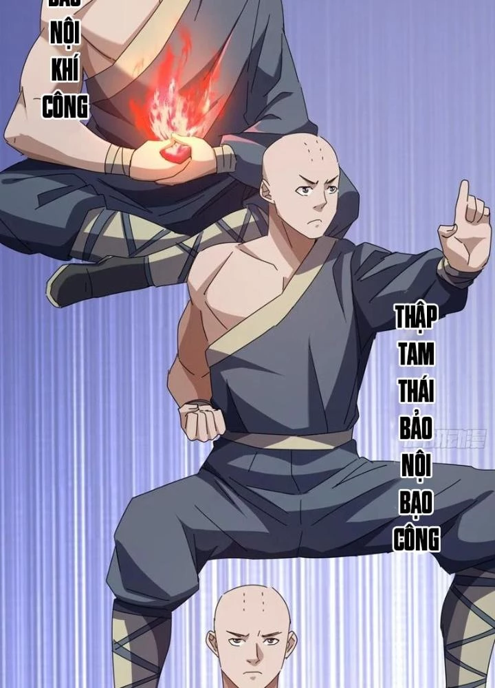 Kim Cương Bất Hoại Đại Trại Chủ Chapter 32 - Trang 3