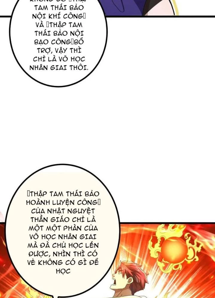Kim Cương Bất Hoại Đại Trại Chủ Chapter 32 - Trang 3