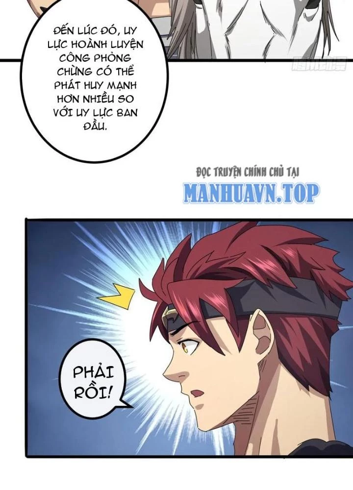 Kim Cương Bất Hoại Đại Trại Chủ Chapter 32 - Trang 3