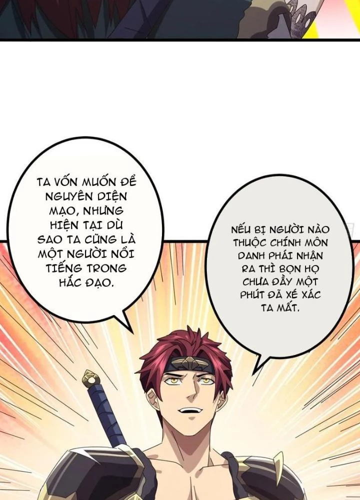 Kim Cương Bất Hoại Đại Trại Chủ Chapter 32 - Trang 3