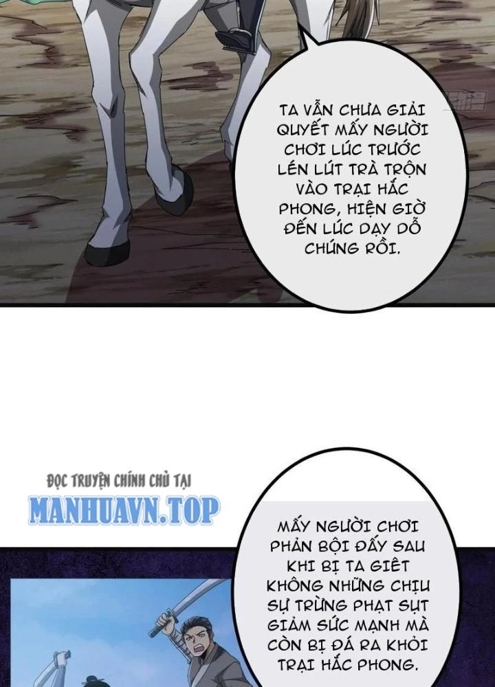 Kim Cương Bất Hoại Đại Trại Chủ Chapter 32 - Trang 3