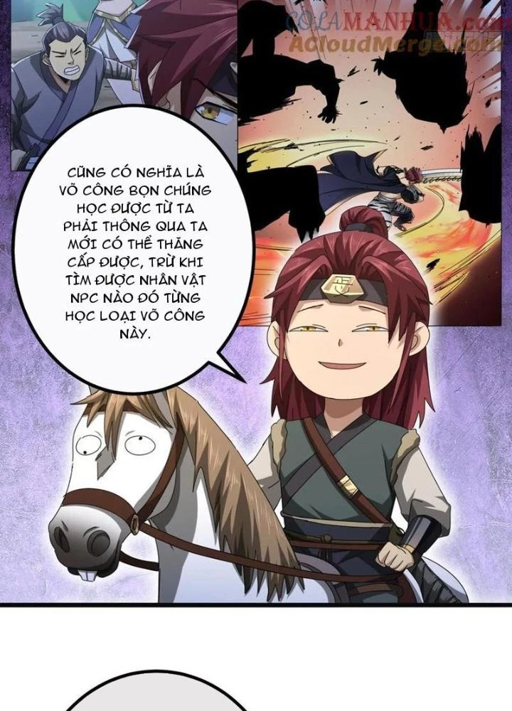 Kim Cương Bất Hoại Đại Trại Chủ Chapter 32 - Trang 3