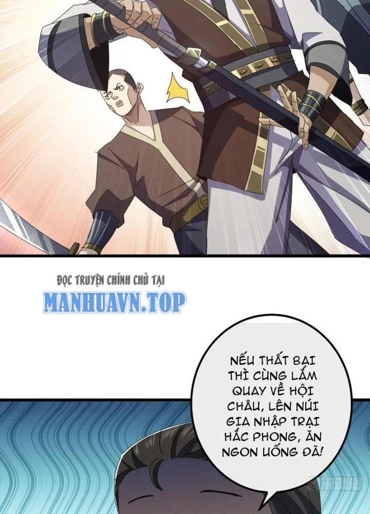 Kim Cương Bất Hoại Đại Trại Chủ Chapter 32 - Trang 3