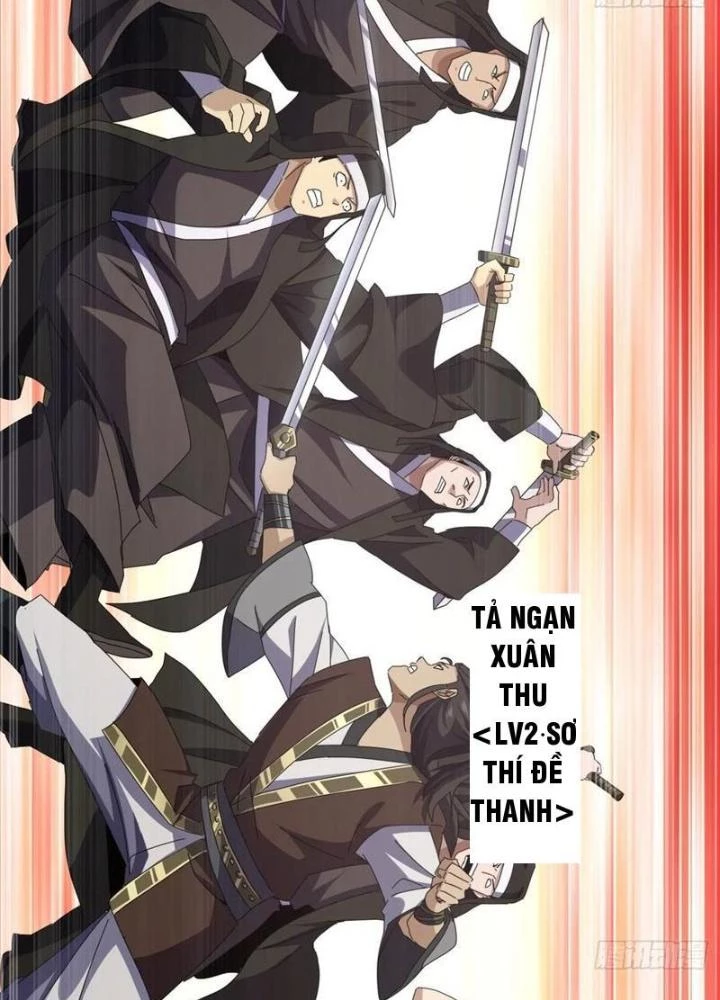 Kim Cương Bất Hoại Đại Trại Chủ Chapter 32 - Trang 3