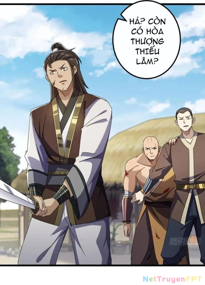 Kim Cương Bất Hoại Đại Trại Chủ Chapter 32 - Trang 3