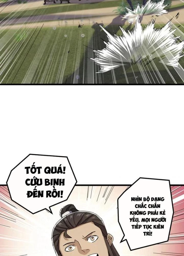 Kim Cương Bất Hoại Đại Trại Chủ Chapter 32 - Trang 3