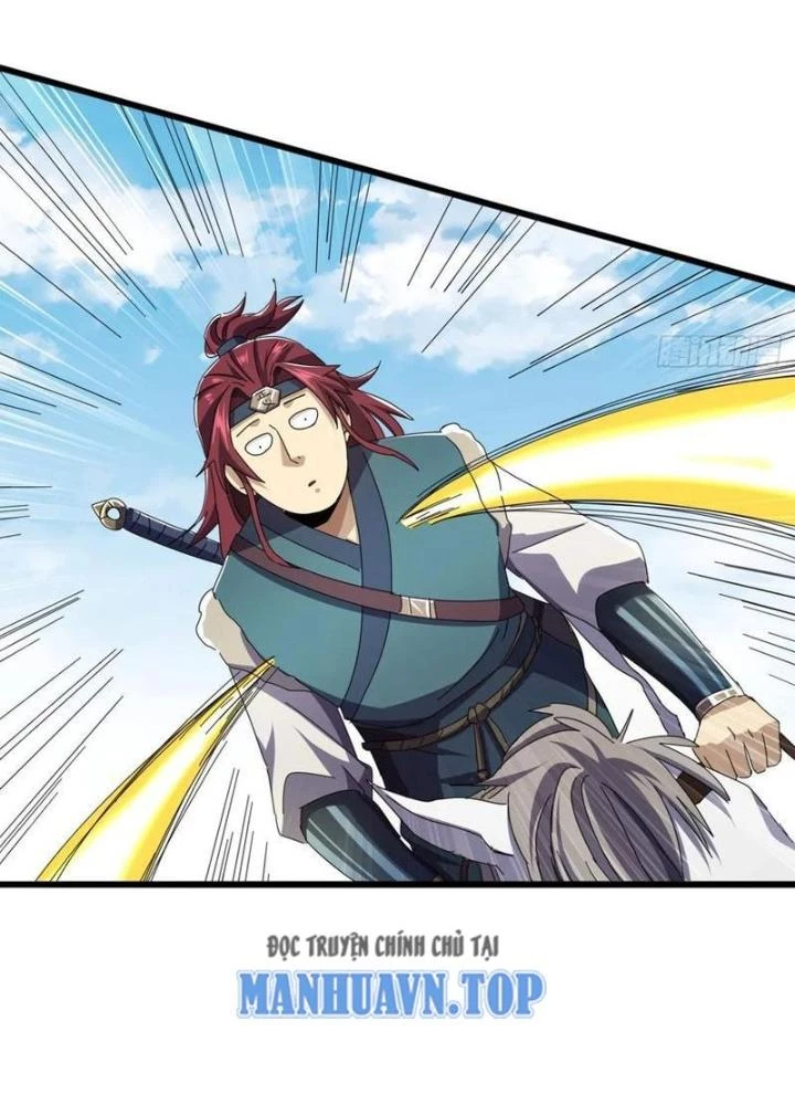 Kim Cương Bất Hoại Đại Trại Chủ Chapter 32 - Trang 3