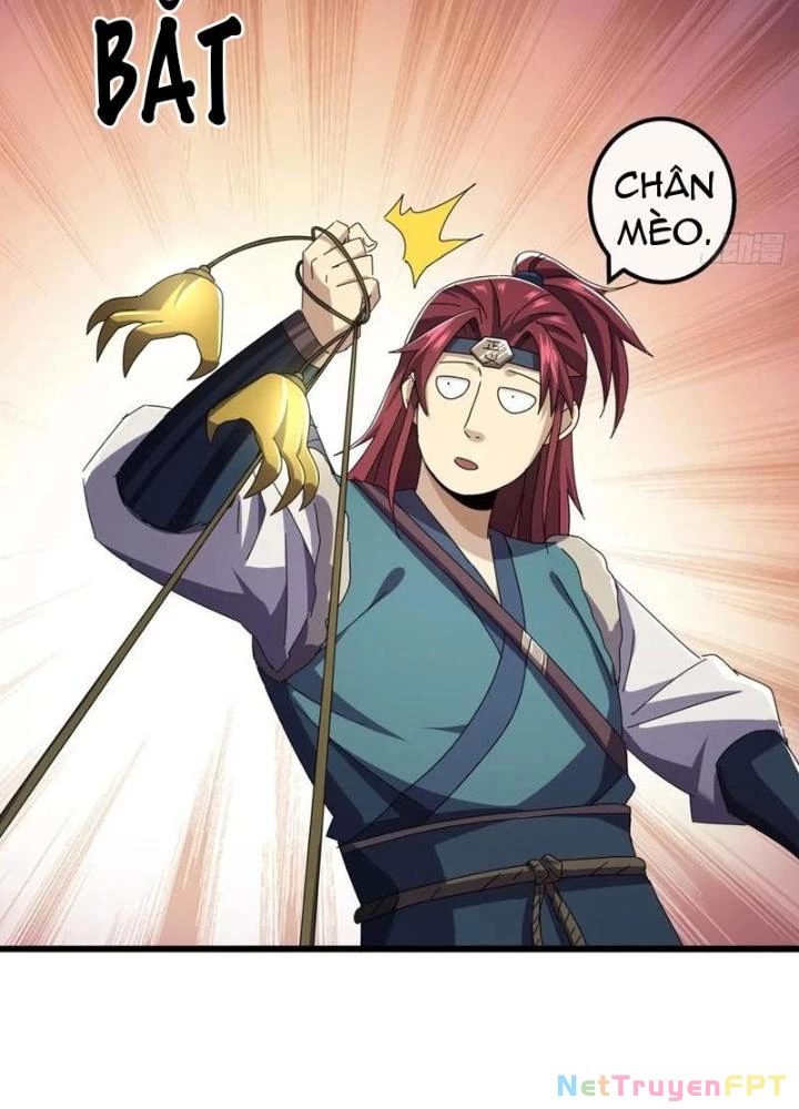 Kim Cương Bất Hoại Đại Trại Chủ Chapter 32 - Trang 3