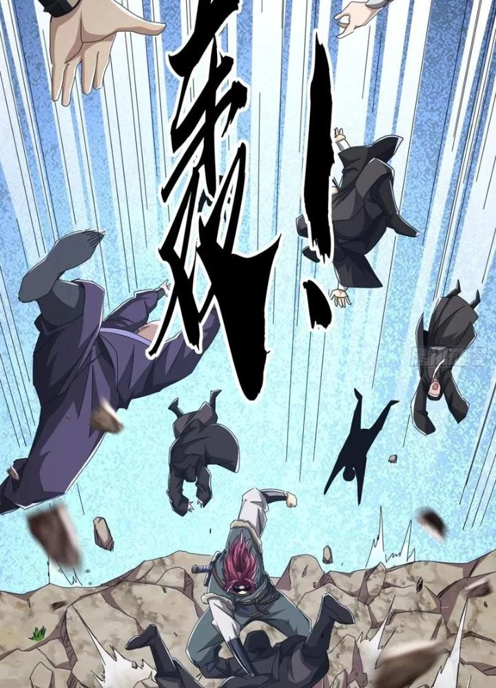 Kim Cương Bất Hoại Đại Trại Chủ Chapter 32 - Trang 3