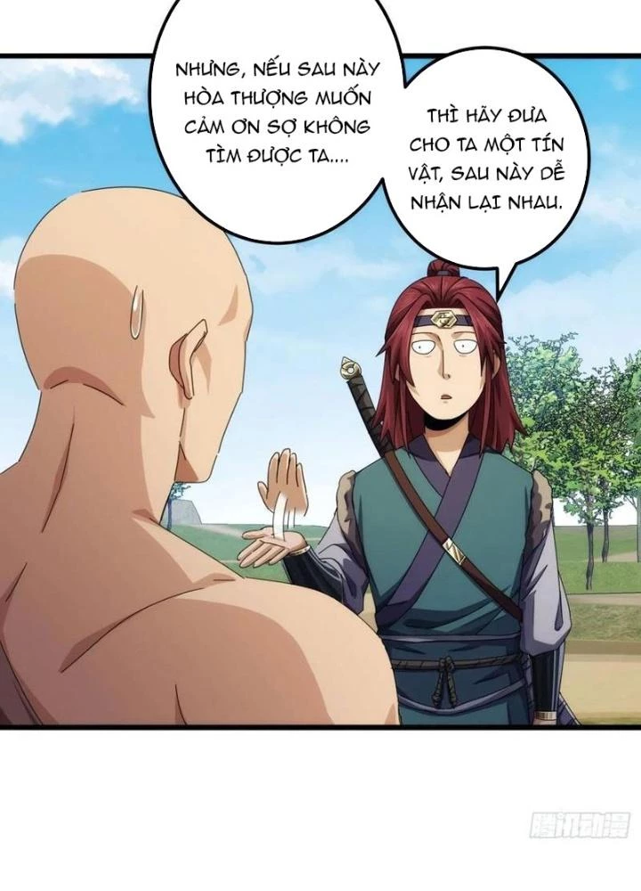 Kim Cương Bất Hoại Đại Trại Chủ Chapter 33 - Trang 3