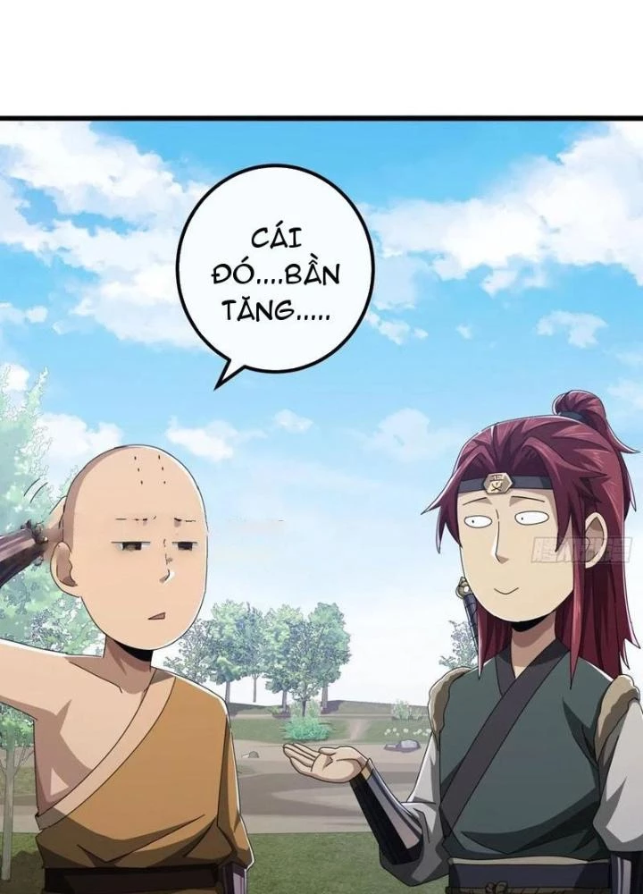 Kim Cương Bất Hoại Đại Trại Chủ Chapter 33 - Trang 3