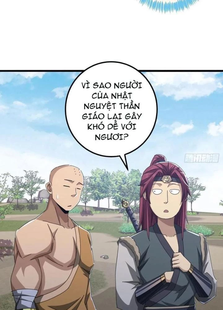 Kim Cương Bất Hoại Đại Trại Chủ Chapter 33 - Trang 3