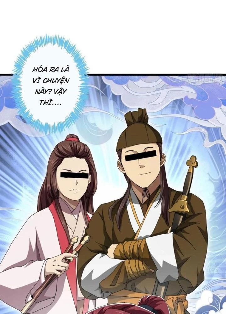 Kim Cương Bất Hoại Đại Trại Chủ Chapter 33 - Trang 3