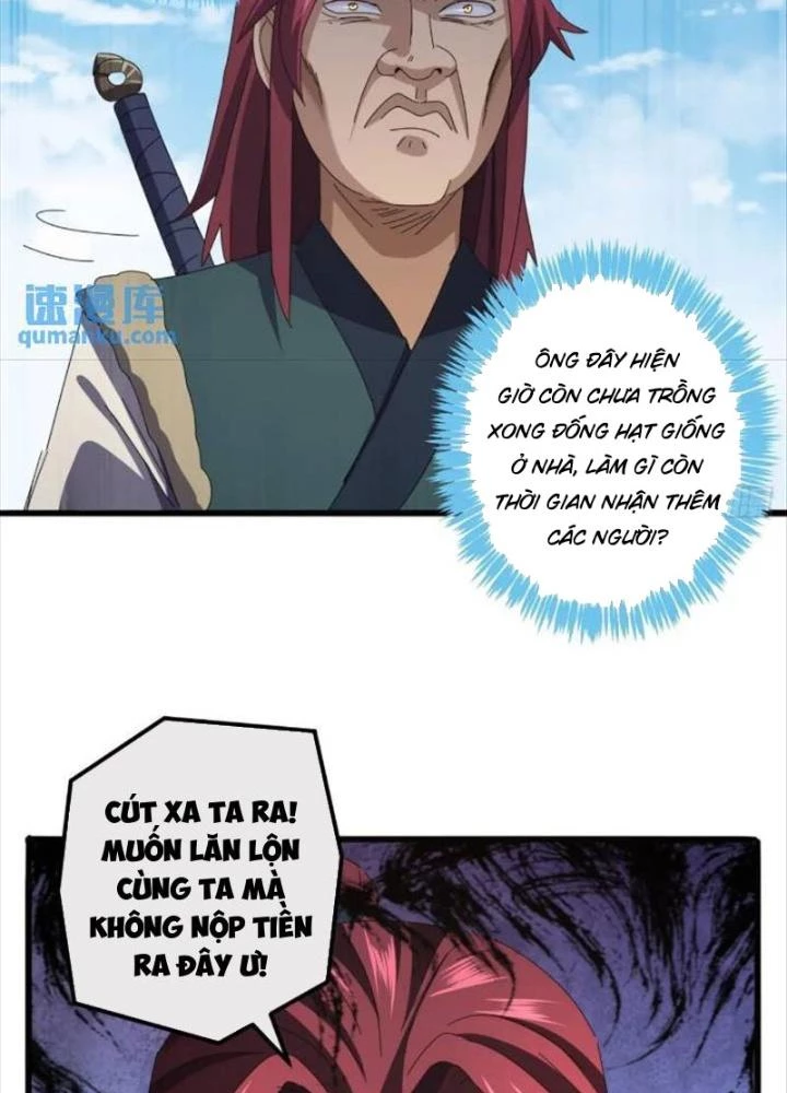 Kim Cương Bất Hoại Đại Trại Chủ Chapter 34 - Trang 3