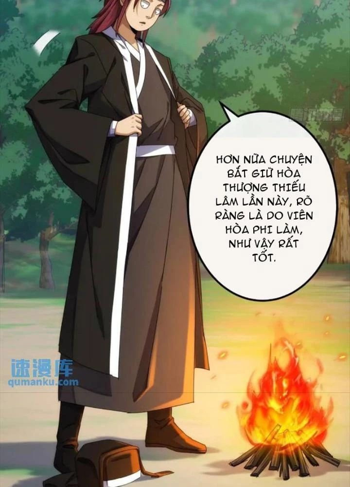 Kim Cương Bất Hoại Đại Trại Chủ Chapter 34 - Trang 3