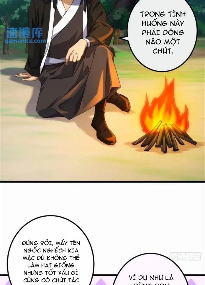 Kim Cương Bất Hoại Đại Trại Chủ Chapter 34 - Trang 3