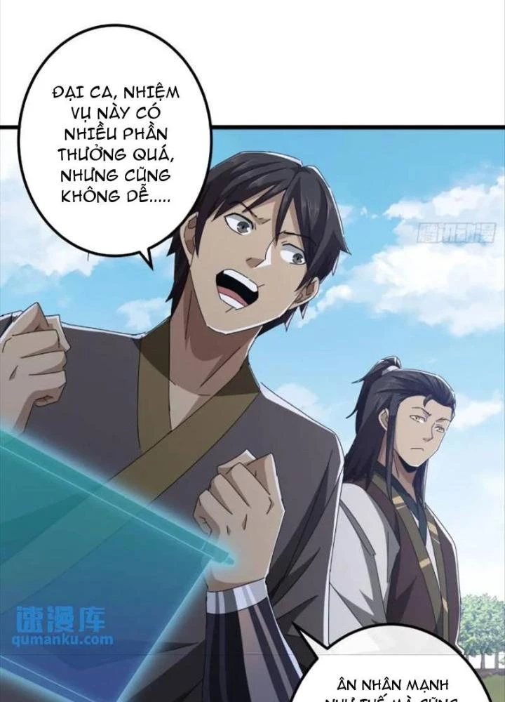 Kim Cương Bất Hoại Đại Trại Chủ Chapter 34 - Trang 3