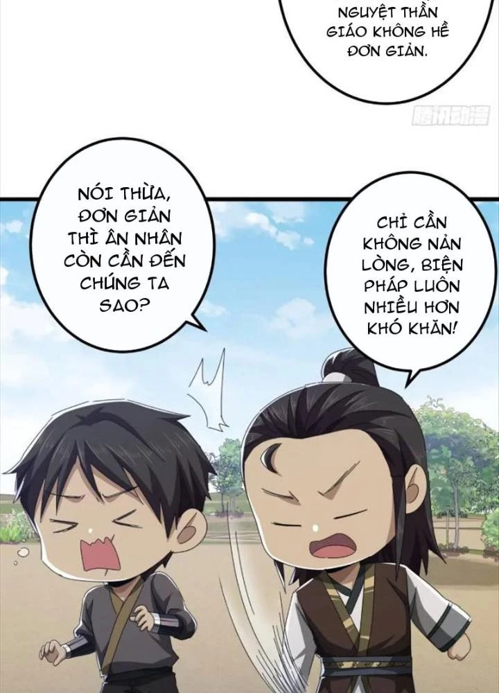 Kim Cương Bất Hoại Đại Trại Chủ Chapter 34 - Trang 3