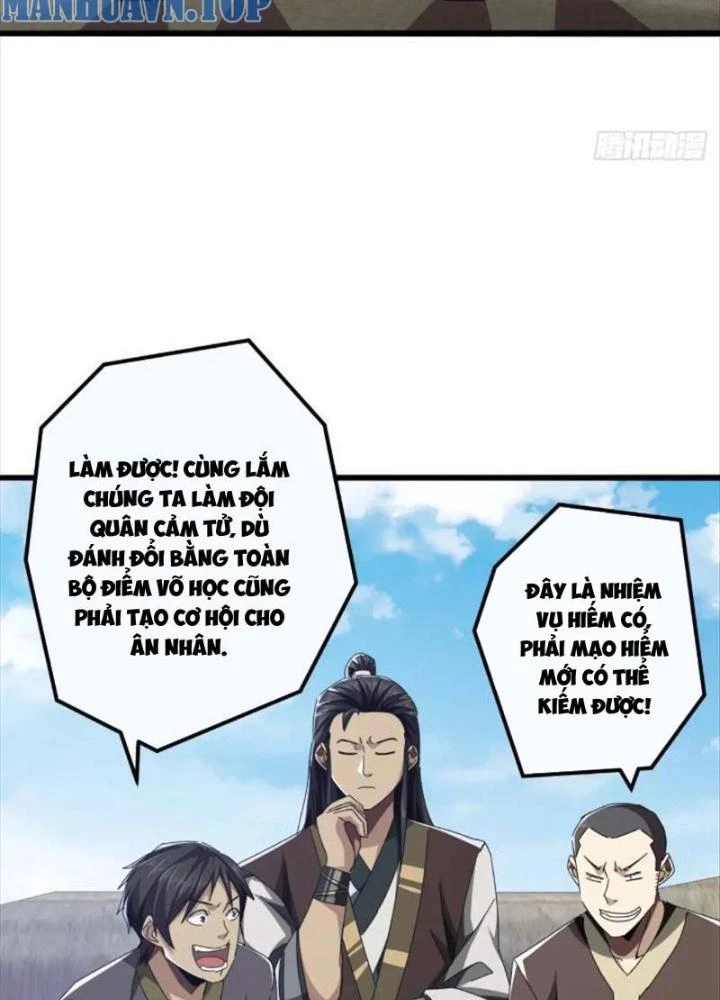 Kim Cương Bất Hoại Đại Trại Chủ Chapter 34 - Trang 3