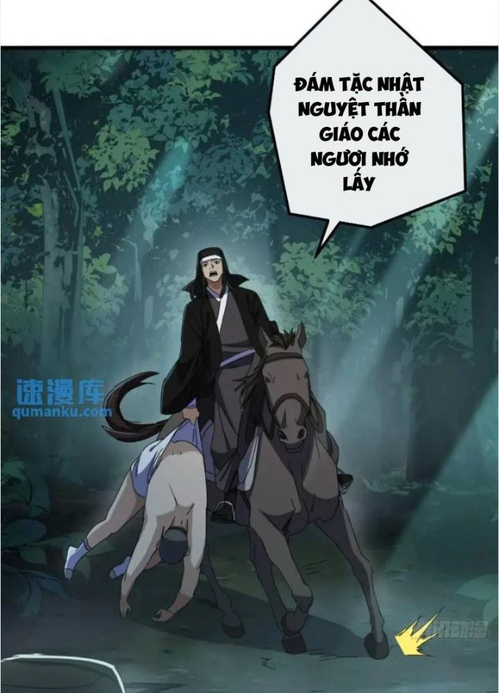Kim Cương Bất Hoại Đại Trại Chủ Chapter 35 - Trang 3