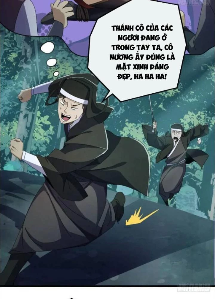 Kim Cương Bất Hoại Đại Trại Chủ Chapter 35 - Trang 3