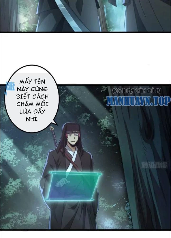 Kim Cương Bất Hoại Đại Trại Chủ Chapter 35 - Trang 3