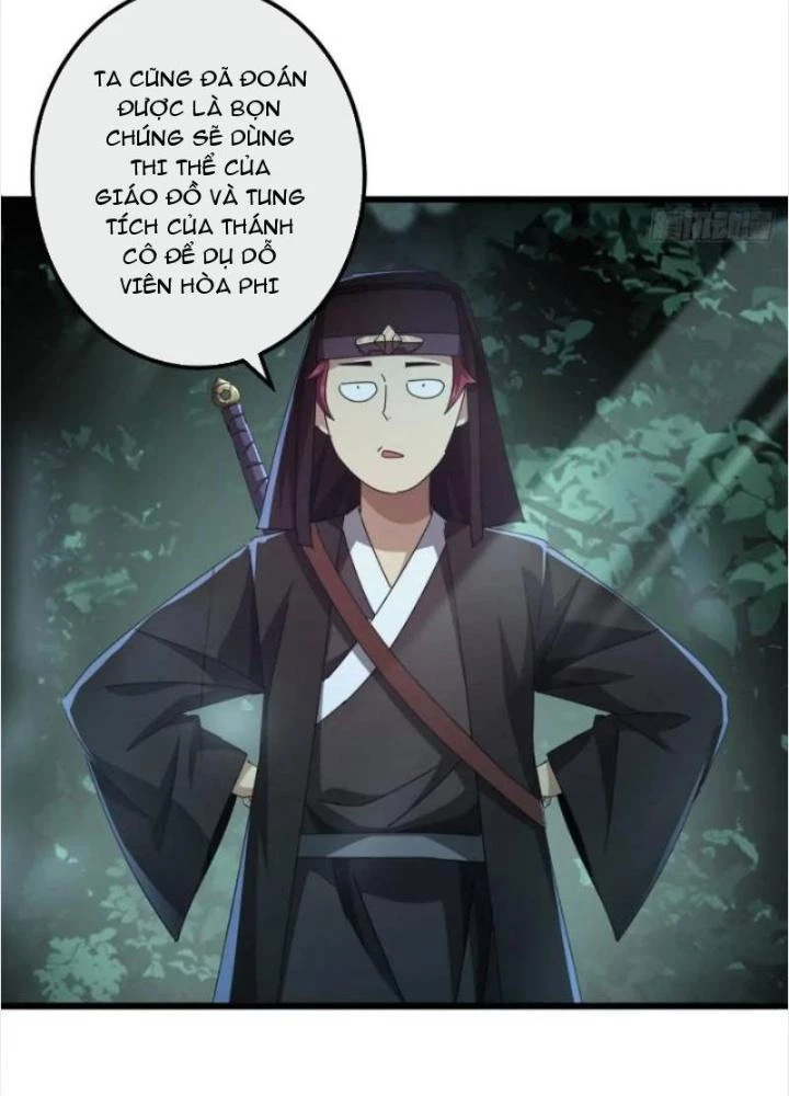 Kim Cương Bất Hoại Đại Trại Chủ Chapter 35 - Trang 3