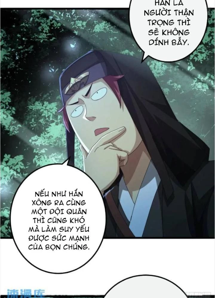 Kim Cương Bất Hoại Đại Trại Chủ Chapter 35 - Trang 3