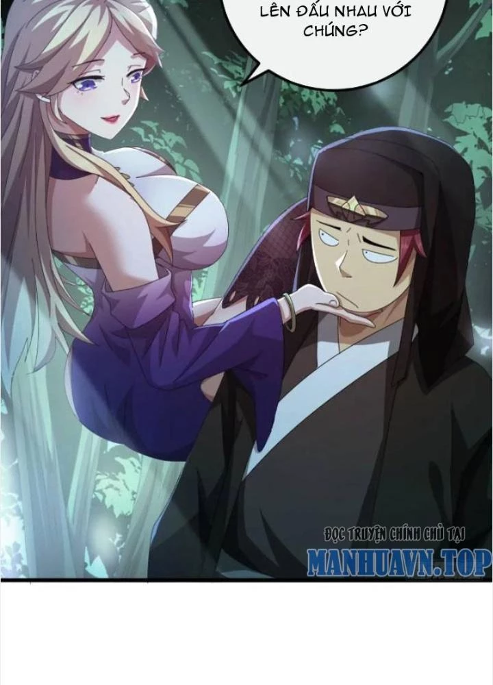 Kim Cương Bất Hoại Đại Trại Chủ Chapter 35 - Trang 3