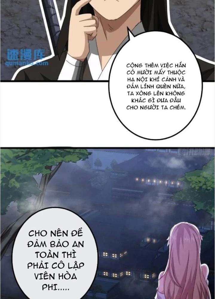 Kim Cương Bất Hoại Đại Trại Chủ Chapter 35 - Trang 3