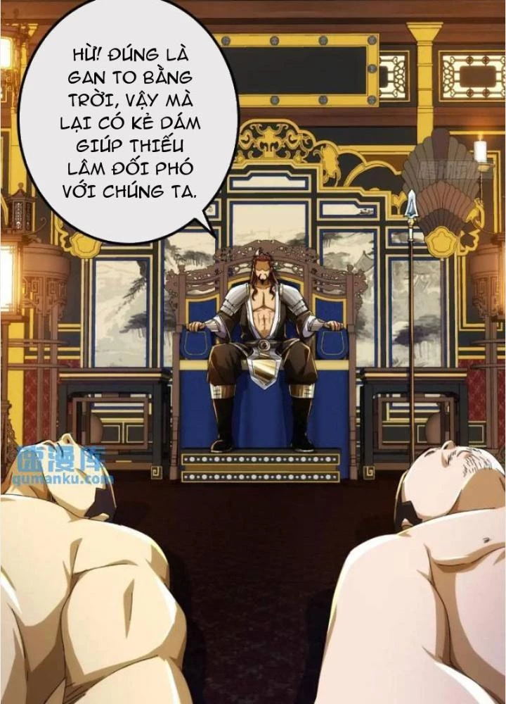 Kim Cương Bất Hoại Đại Trại Chủ Chapter 35 - Trang 3