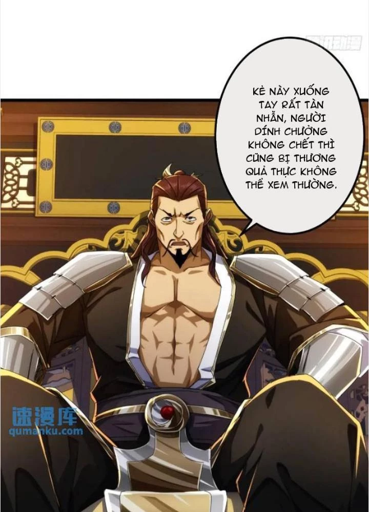 Kim Cương Bất Hoại Đại Trại Chủ Chapter 35 - Trang 3