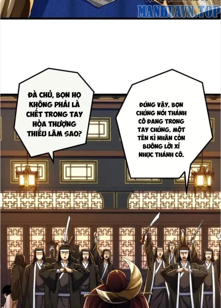 Kim Cương Bất Hoại Đại Trại Chủ Chapter 35 - Trang 3