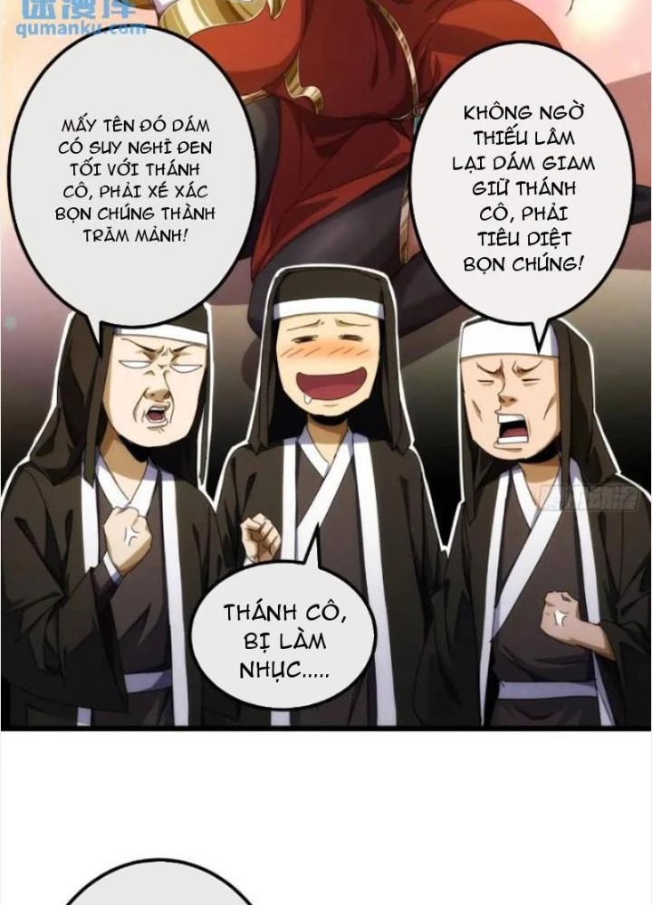 Kim Cương Bất Hoại Đại Trại Chủ Chapter 35 - Trang 3